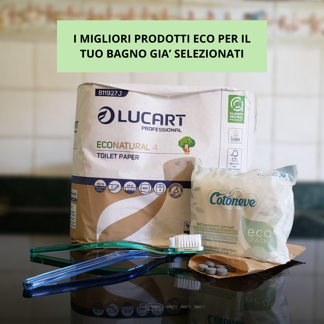 Testine intercambiabili Spazzolino