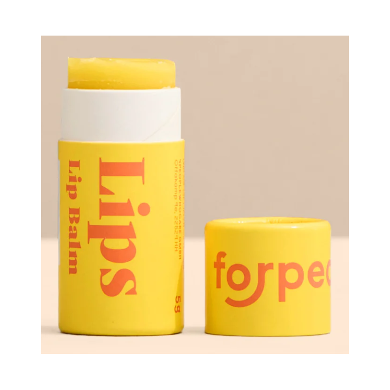 Balsamo Labbra plastic free