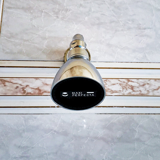 Soffione risparmio idrico