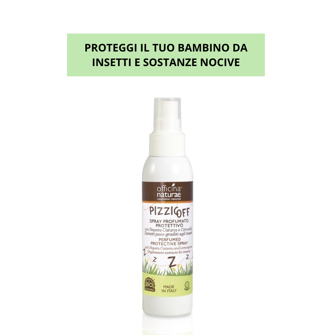 Antizanzare Naturale