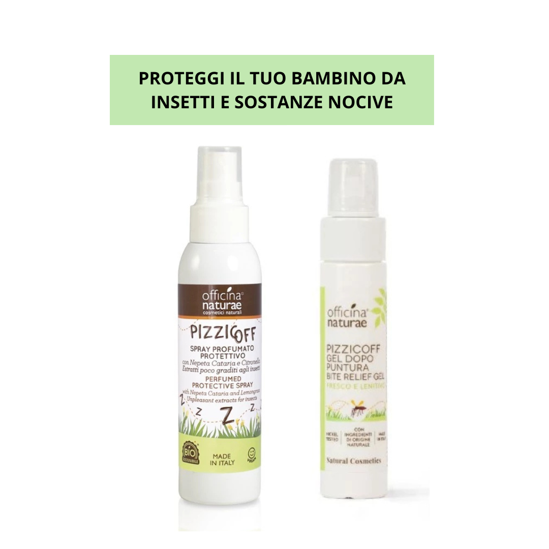 Antizanzare Naturale