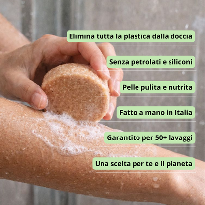 Bagnodoccia solido