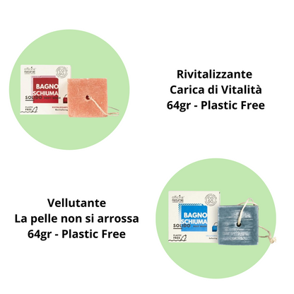 Bagnoschiuma Solido