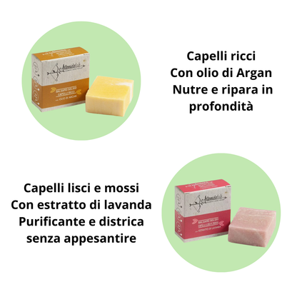 Balsamo solido doccia