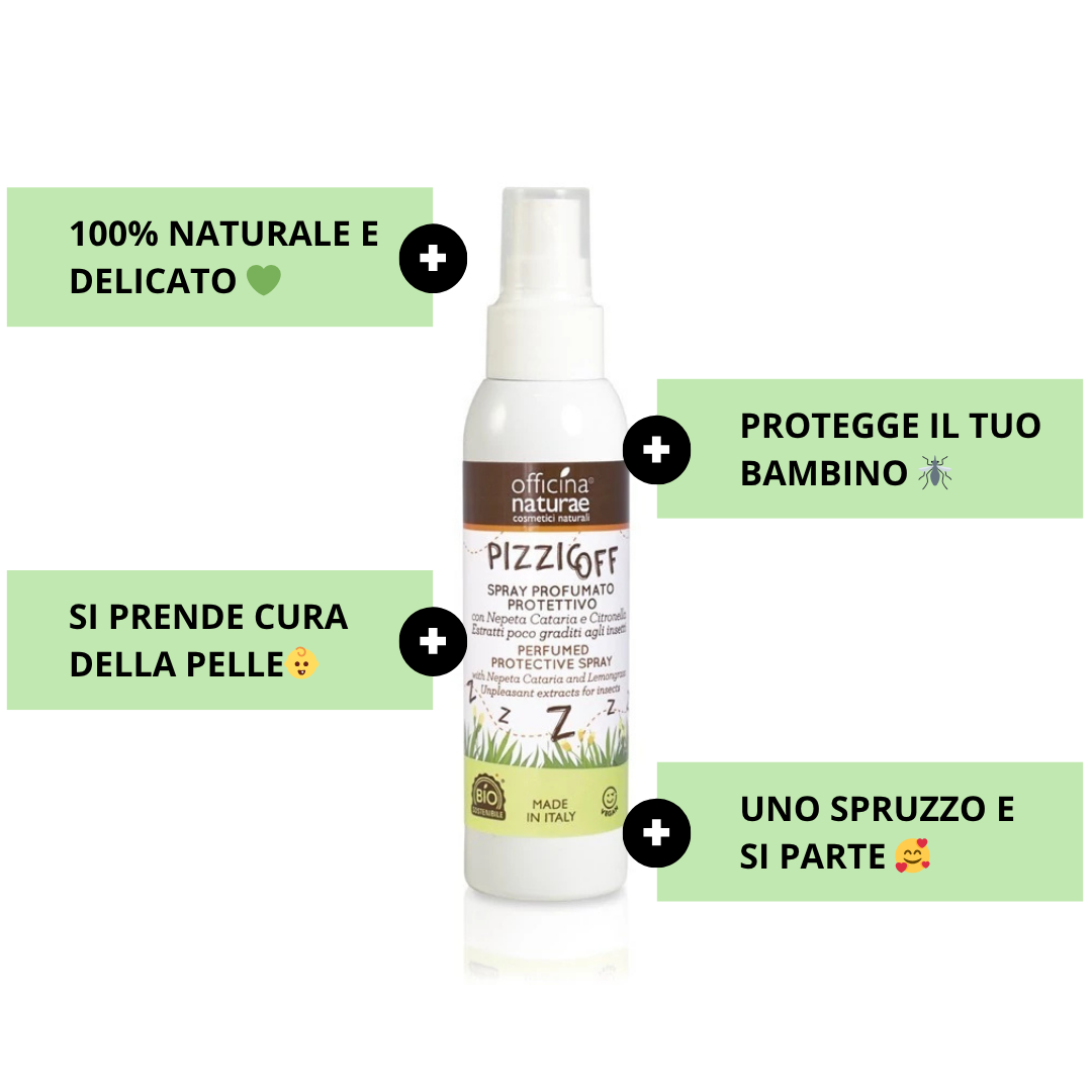 Antizanzare Naturale