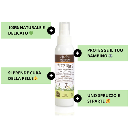 Antizanzare Naturale