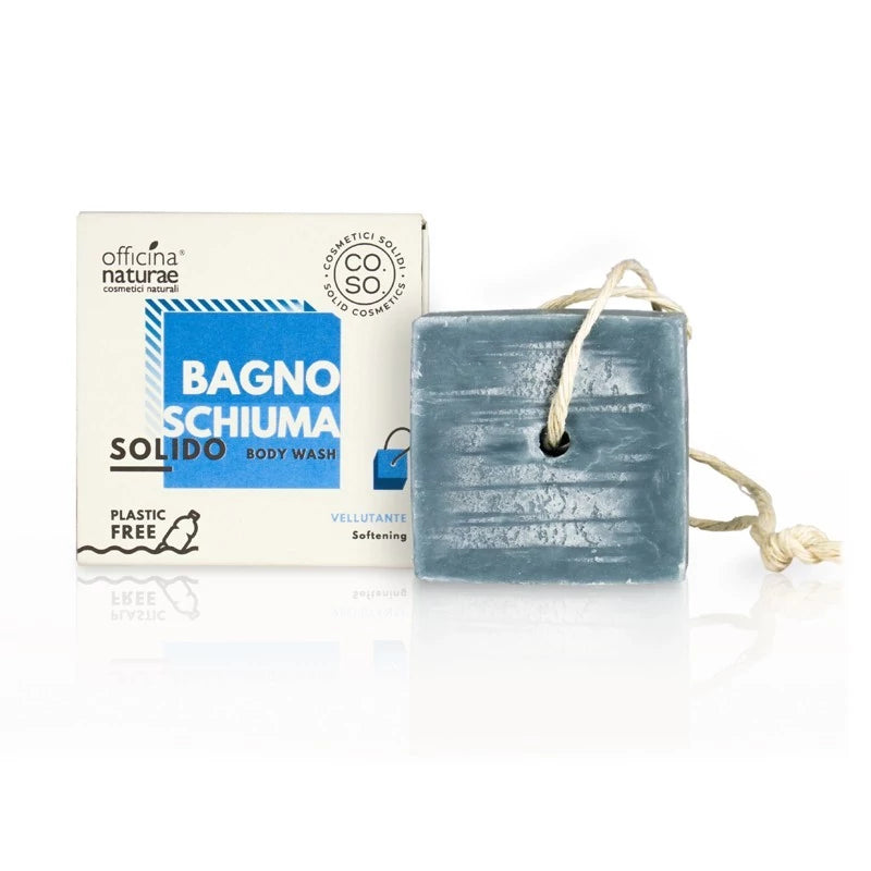 Bagnoschiuma Solido