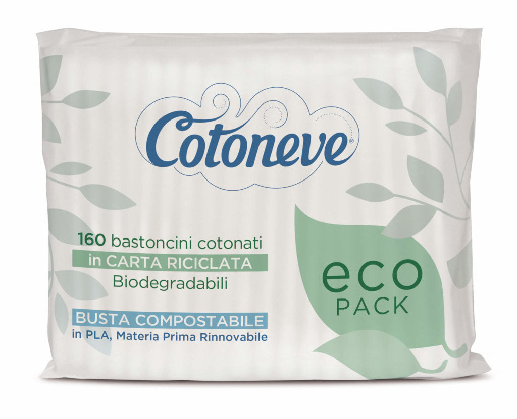 Bastoncini orecchie Bio