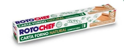 Carta forno non sbiancata