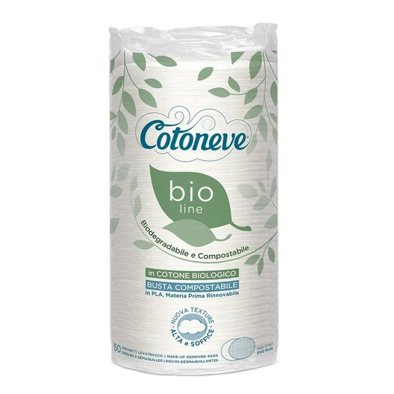 Dischetti leva trucco Bio