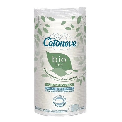 Dischetti leva trucco Bio