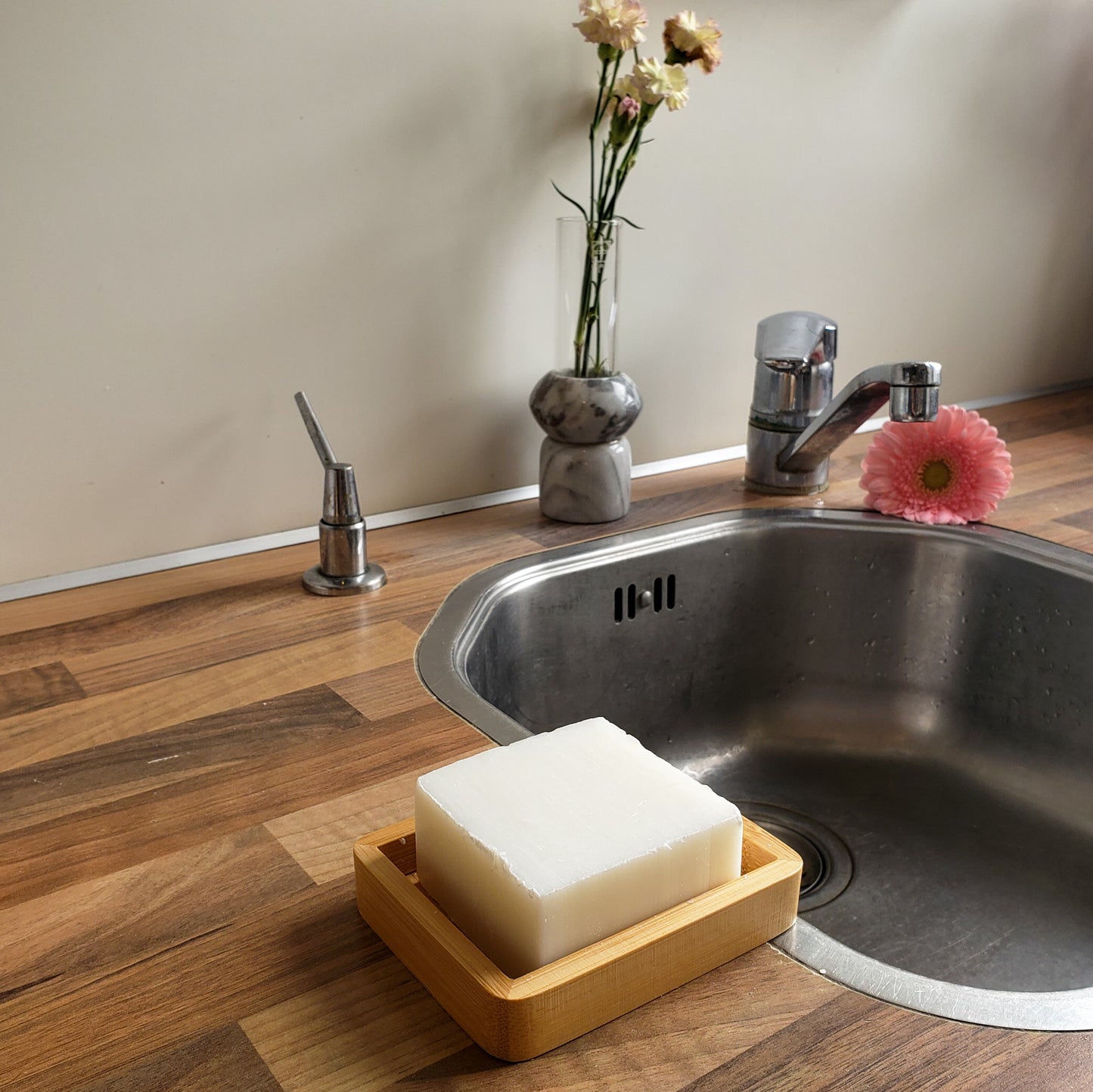 Sapone lava piatti solido